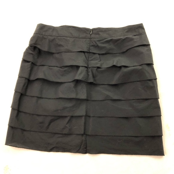 DKNY Women’s Black Skirt 10 - Picture 2 of 5